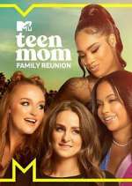 Watch Teen Mom Family Reunion Zoechip