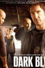 Watch Dark Blue (TV) Zoechip