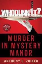 Watch Whodunnit? Zoechip