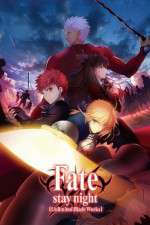 Watch FateStay Night Unlimited Blade Works Zoechip