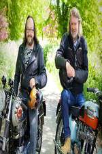 Watch Hairy Bikers: Restoration Road Trip Zoechip