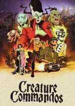 Watch Creature Commandos Zoechip