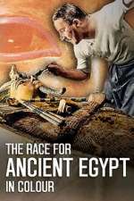 Watch The Race for Ancient Egypt in Colour Zoechip