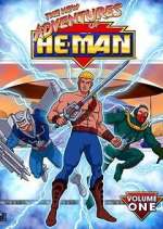 Watch The New Adventures of He-Man Zoechip