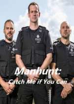 Watch Manhunt: Catch Me if You Can Zoechip
