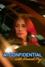 Watch AI Confidential with Hannah Fry Zoechip