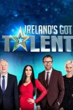 Watch Ireland's Got Talent Zoechip
