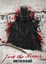 Watch Jack the Ripper: Written in Blood Zoechip