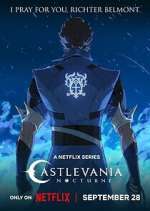 Watch Castlevania: Nocturne Zoechip