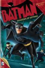Watch Beware the Batman: Shadows of Gotham Zoechip
