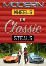 Watch Modern Wheels or Classic Steals Zoechip