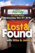 Watch Lost & Found with Mike & Jesse Zoechip