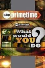 Watch Primetime: What Would You Do? Zoechip