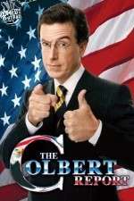 Watch The Colbert Report Zoechip