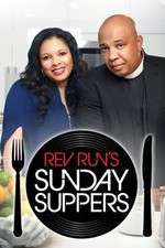 Watch Rev Runs Sunday Suppers Zoechip