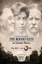 Watch The Roosevelts: An Intimate History Zoechip