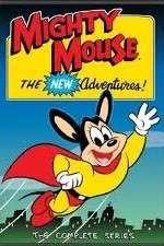 Watch Mighty Mouse the New Adventures Zoechip