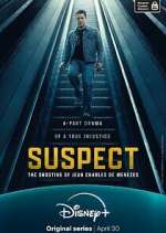 Watch Suspect: The Shooting of Jean Charles de Menezes Zoechip