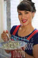 Watch Rachel Khoos Kitchen Notebook Zoechip