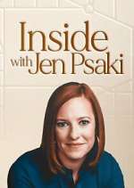 Watch Inside with Jen Psaki Zoechip