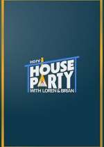 Watch HGTV House Party Zoechip