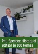 Watch Phil Spencer's History of Britain in 100 Homes Zoechip