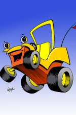 Watch Speed Buggy Zoechip