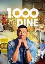 Watch 1,000 Ways to Dine Zoechip