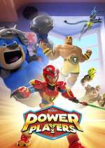 Watch Power Players Zoechip