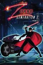 Watch Zorro: Generation Z - The Animated Series Zoechip