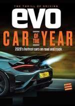 Watch evo Car of the Year Zoechip