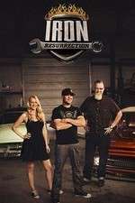 Watch Iron Resurrection Zoechip