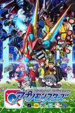 Watch Digimon Universe Appli Monsters Zoechip