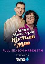 Watch James Must-a-pic His Mum a Man Zoechip