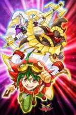 Watch Yu-Gi-Oh! Arc-V Zoechip