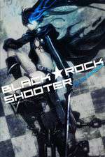 Watch Black Rock Shooter Zoechip