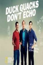 Watch Duck Quacks Dont Echo UK Zoechip