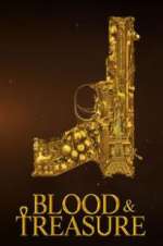 Watch Blood & Treasure Zoechip