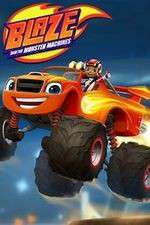 Watch Blaze and the Monster Machines Zoechip