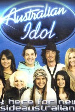Watch Australian Idol Zoechip