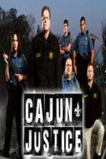 Watch Cajun Justice Zoechip