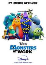 Watch Monsters at Work Zoechip