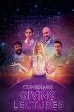 Watch Comedians Giving Lectures Zoechip