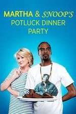 Watch Martha & Snoop's Potluck Dinner Party Zoechip