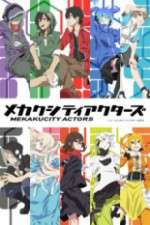 Watch Mekaku City Actors Zoechip