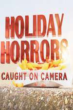 Watch Holiday Horrors: Caught on Camera Zoechip
