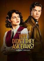 Watch Why Didn't They Ask Evans? Zoechip
