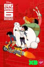 Watch Big Hero 6 The Series Zoechip