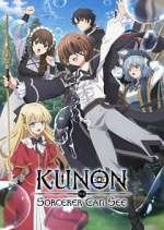 Watch Kunon the Sorcerer Can See Zoechip