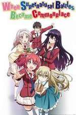 Watch When Supernatural Battles Became Commonplace Zoechip